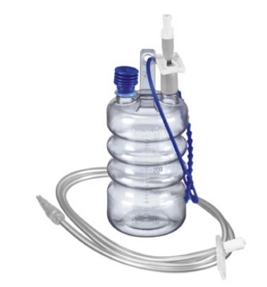 Drainobag 300 Hochvakuum Wunddrainage-System