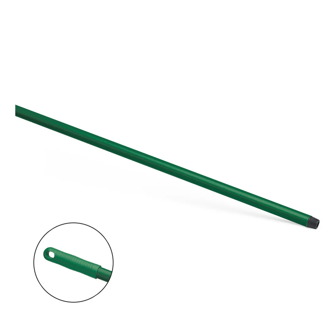 HACCP Glasfaser-Stiel 140 cm