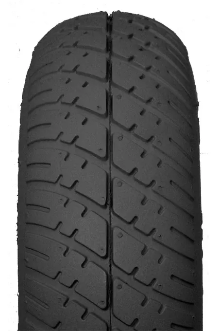 Bereifung 2.80/2.50-4 schwarz IA2817, 4PR