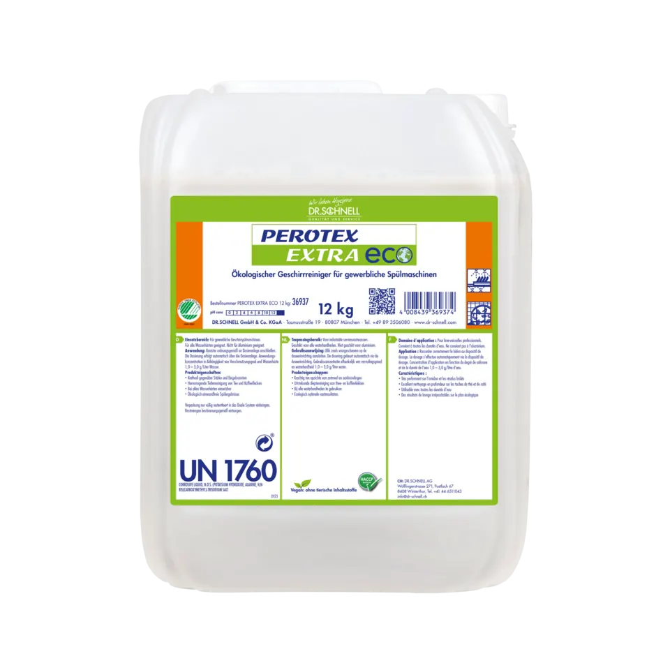 PEROTEX EXTRA ECO- Geschirrreiniger