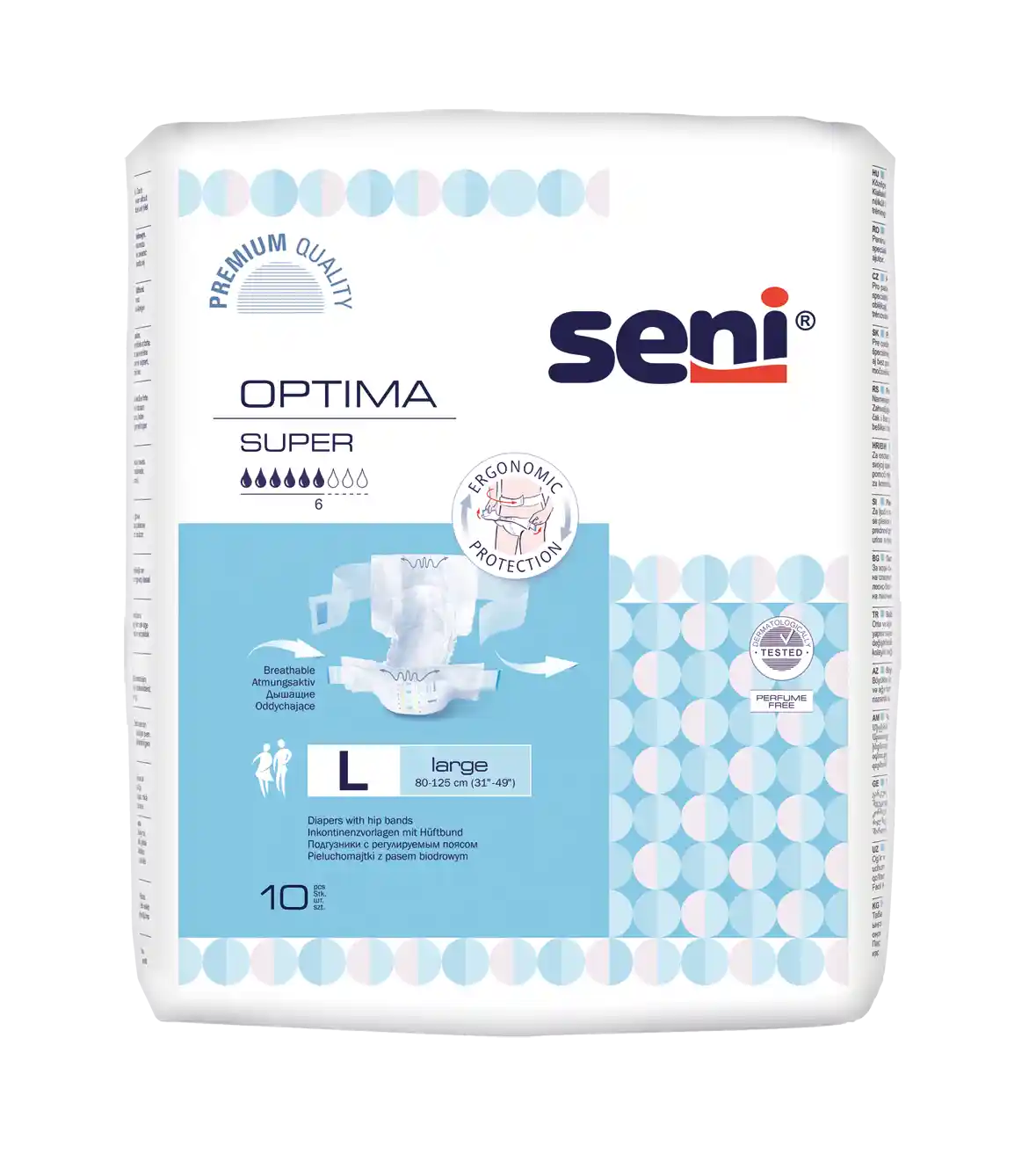 Seni Optima Super Large