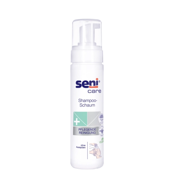 Shampoo-Schaum, 200 ml