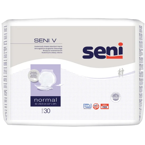 Seni V Normal a30