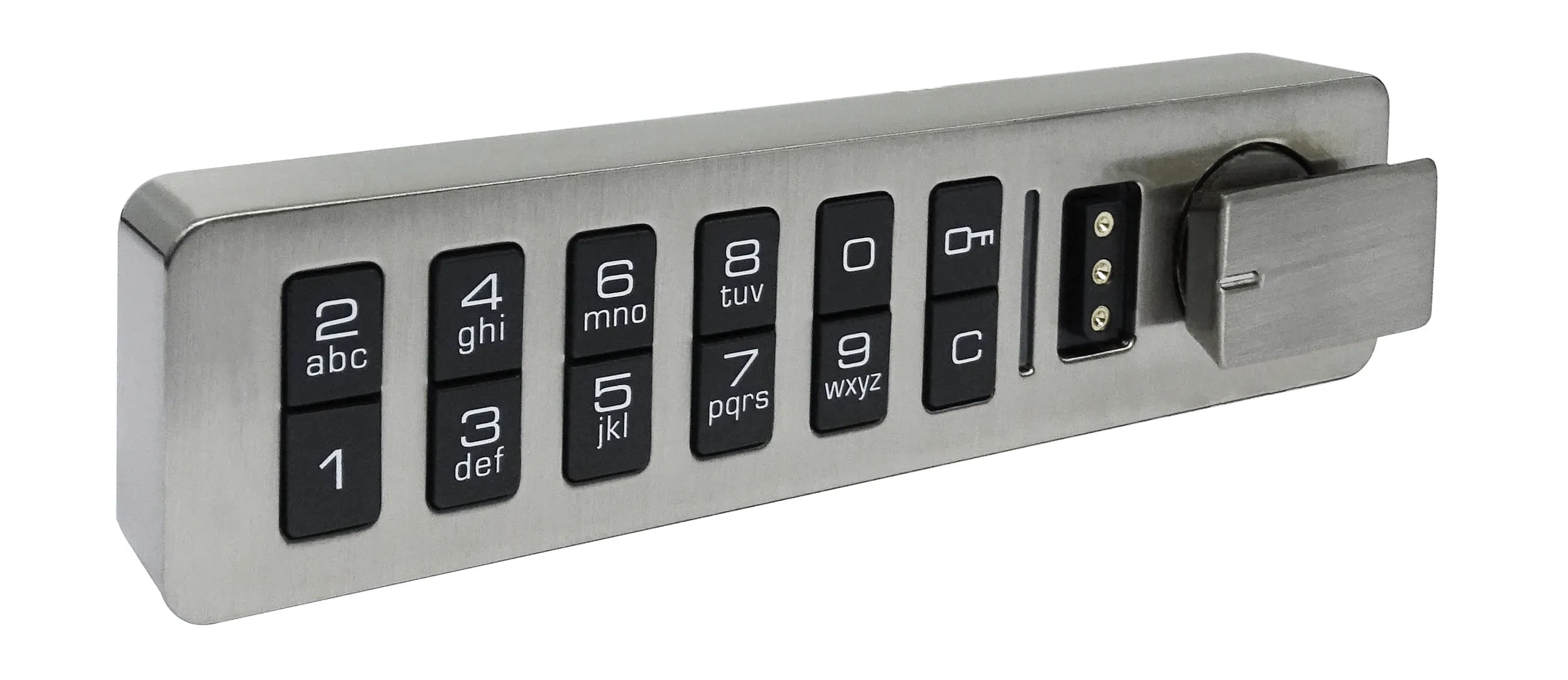 Elektronisches Zahlenschloss