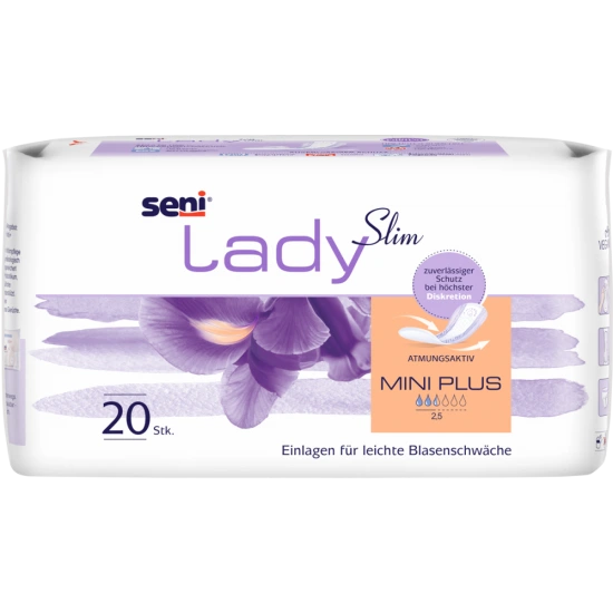 Seni Lady Slim Mini Plus a20