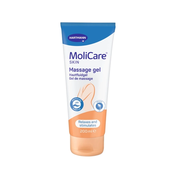 MoliCare Skin Massage Gel, 200ml MoliCare Skin Massage Gel, 200ml