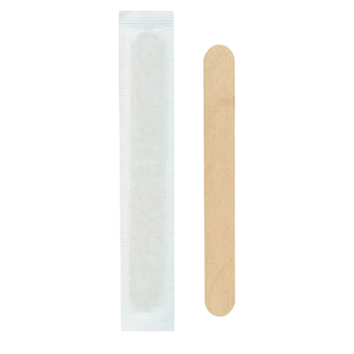 Medispat Holzmundspatel  150 mm 50 Stk einzeln verpackt
