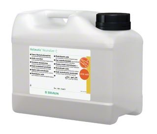 Helimatic® Neutralizer C 5 Liter Kanister Neutralisaitonsmit