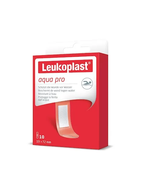 Leukoplast aqua pro (OTC Sortiment) , Wundschnellverband