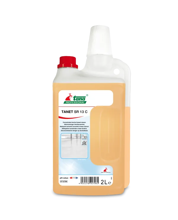TANET SR 13C Alkoholreiniger Hochkonzentrat