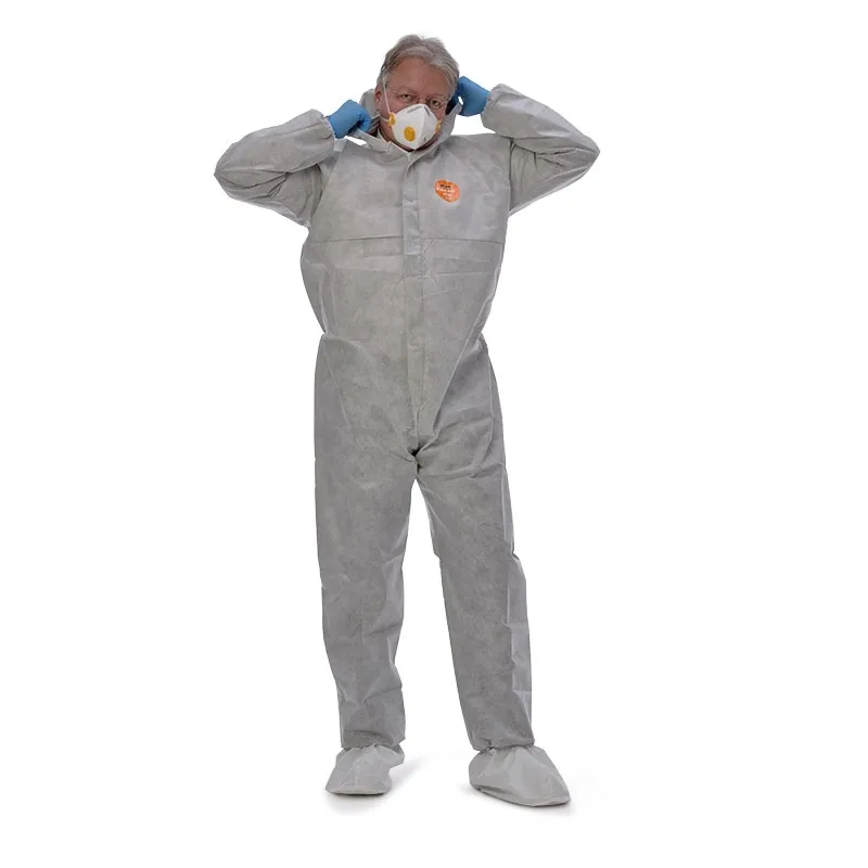 Overall Z2 paint-tex®/tritex® plus, hellgrau, Gr. 2/M