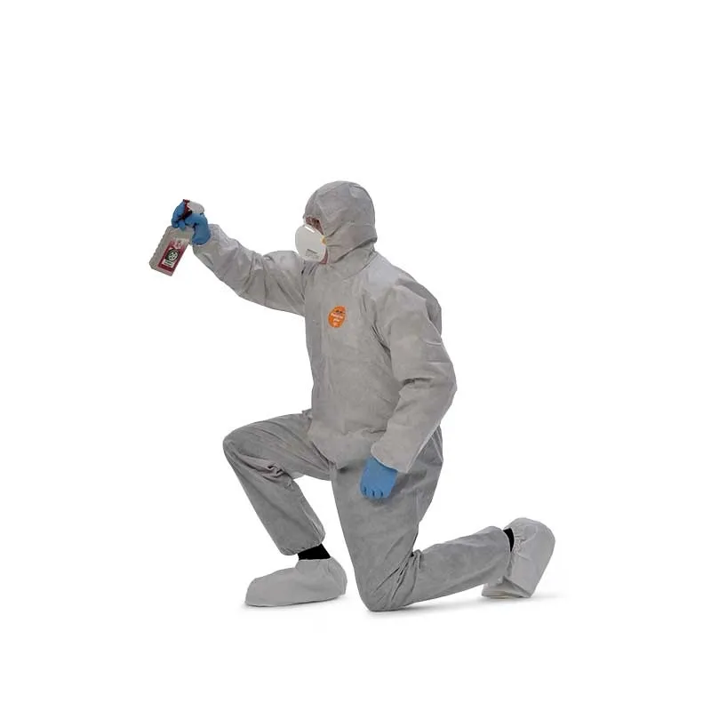 Overall Z2 paint-tex®/tritex® plus, hellgrau, Gr. 4/XL