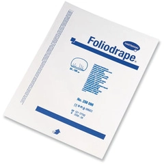 Foliodrape Universal-Abdeckhauben PE