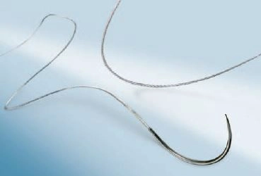 Novosyn Quick ungefärbt Nahtmaterial DS19