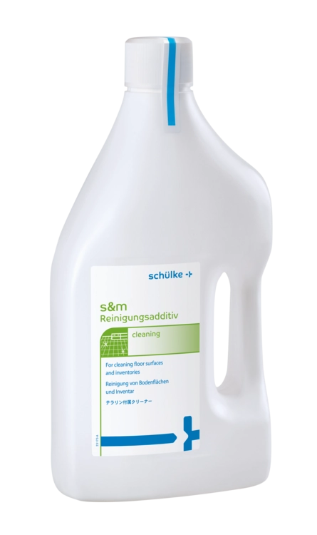 Schülke s&m Reinigungsadditiv