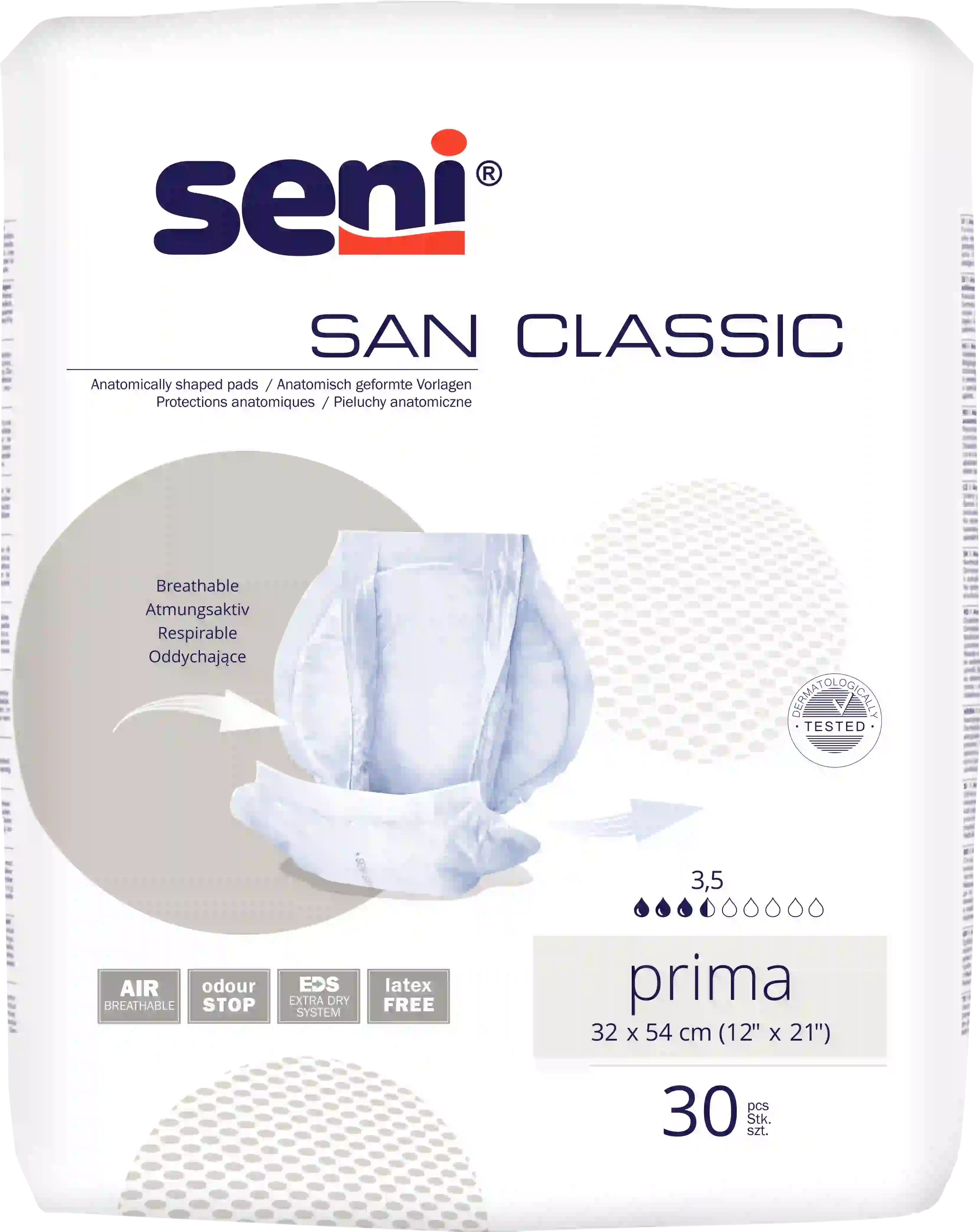 Seni San Classic Prima a30