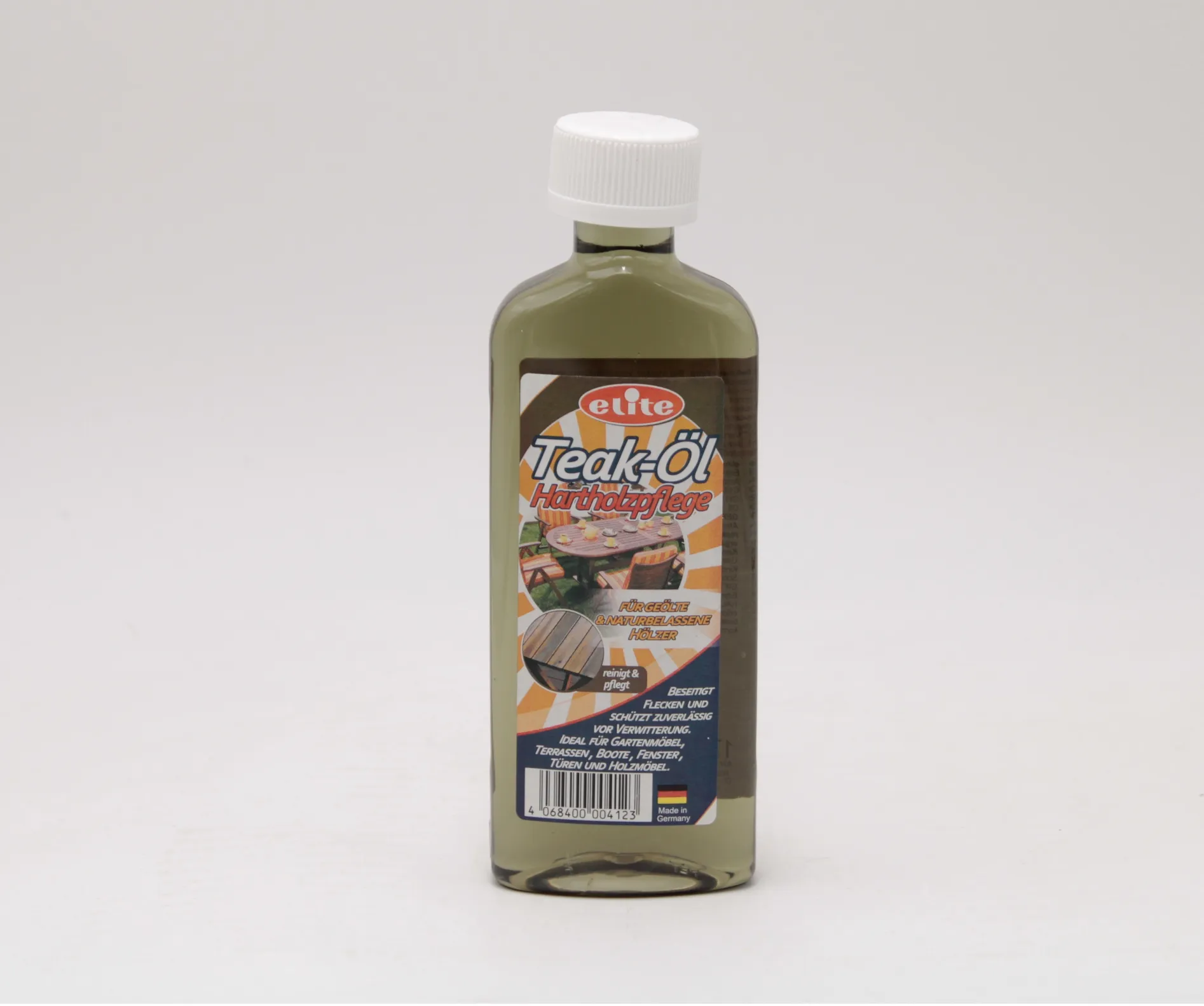 Teak-Öl Hartholzpflege 175 ml