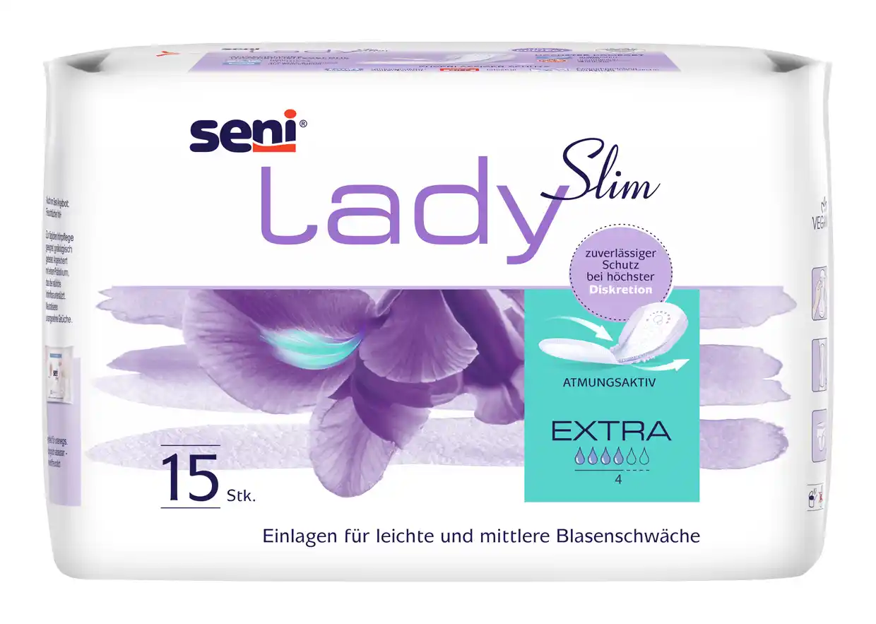 Seni Lady Slim Extra a15