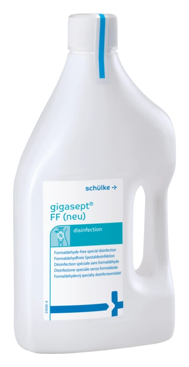 Schülke gigasept FF (neu) Instrumentendesinfektion