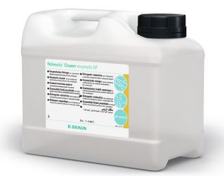 Helimatic® Cleaner enzymatic NF 5 Liter-Kanister Enyzmreinig