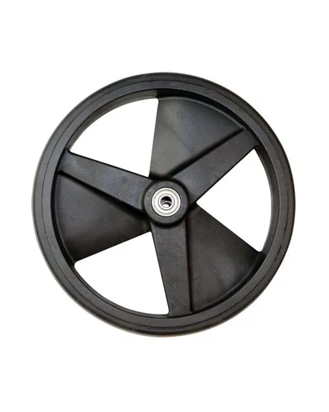 Rad, 200 mm für Rollator Kudu