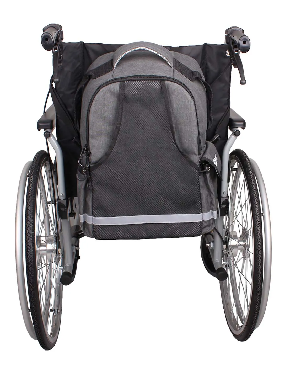 RolkoBAG: Rollstuhl-Multitasche