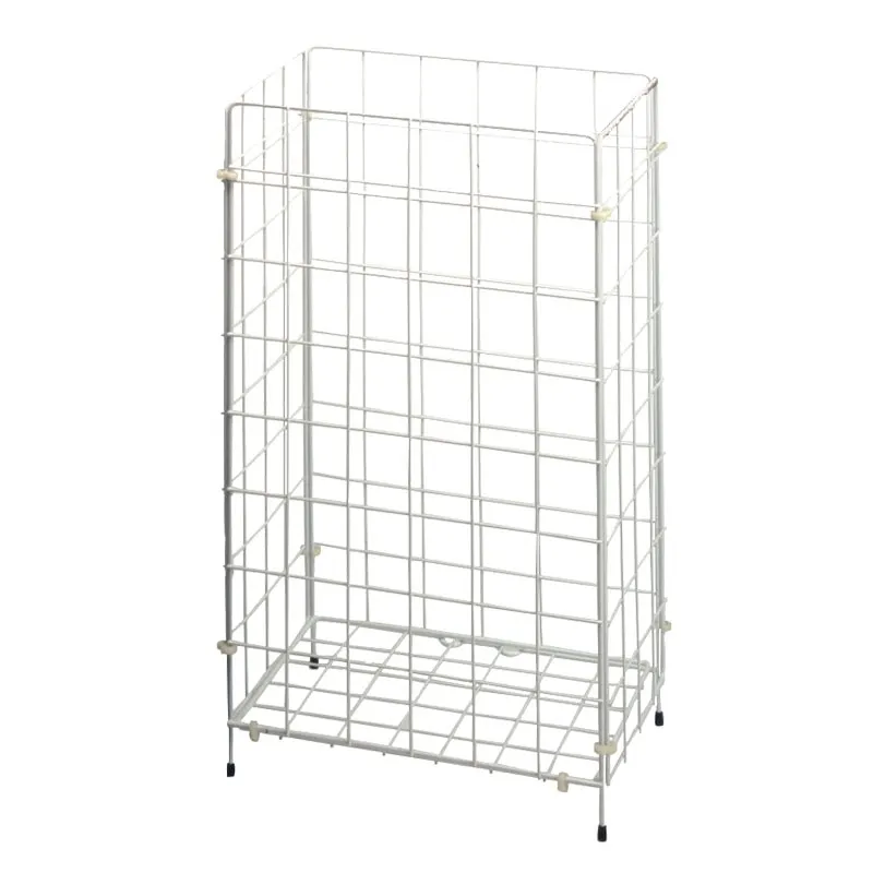 Gitterkorb aus Metall