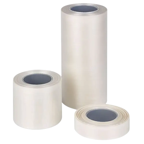 Heißluft Klarsichtsrollen (bis 180 Grad)