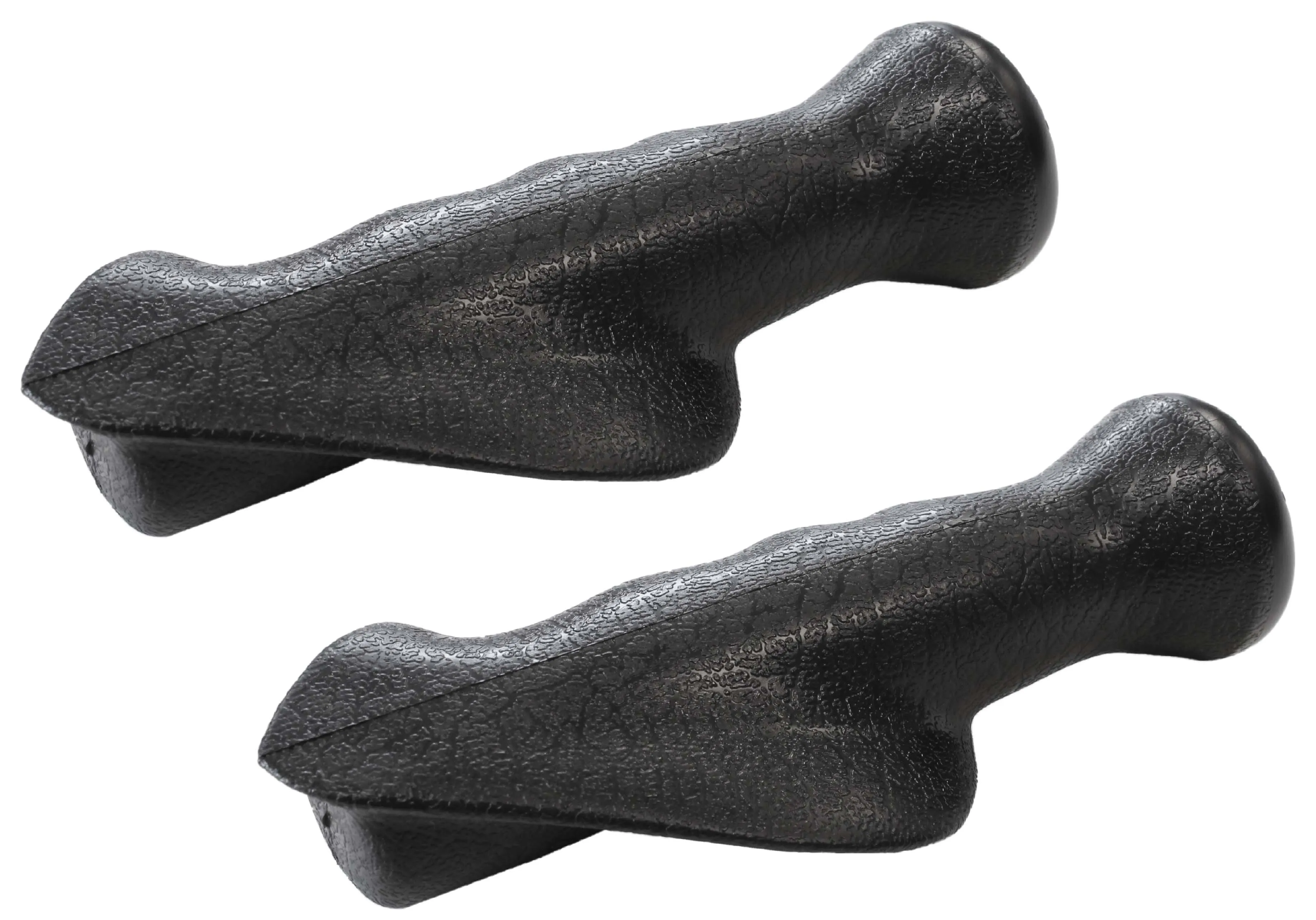 Handgriff aus Kunststoff, ergonomisch