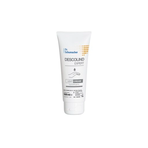 DESCOLIND EXPERT LIGHT CREAM Hypoallergene Pflegecreme
