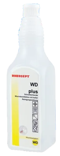RHEOSEPT-WD plus Schaumsprühflasche 500 ml RHEOSEPT-WD plus Schaumsprühflasche 500 ml