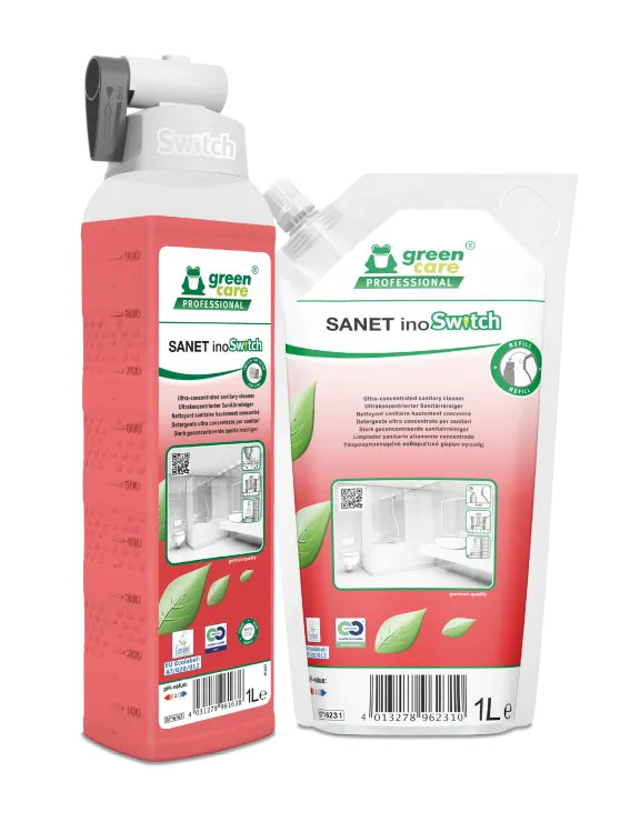 SANET inoSwitch 8 X 1L Beutel