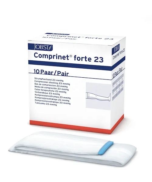 Comprinet forte 35, Strumpfverband