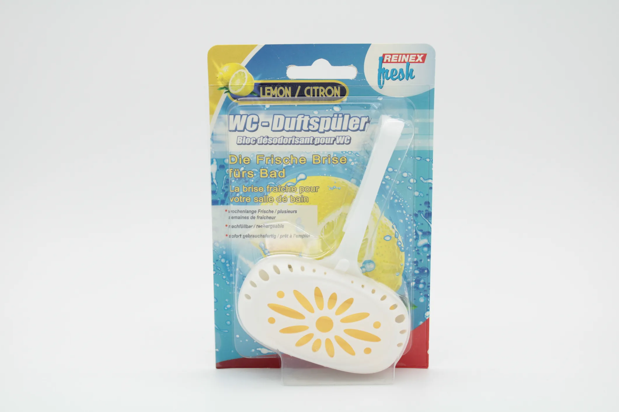 WC-Duftspüler 40 g Lemon