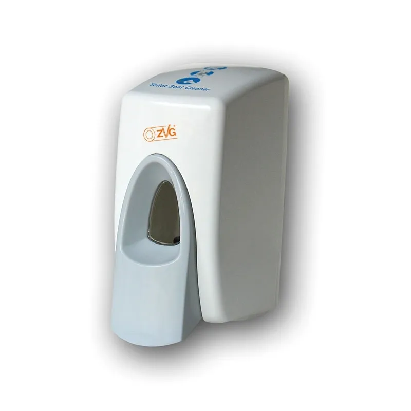 Spender WC-Sitzreiniger "Take a Seat", 400 ml, weiss