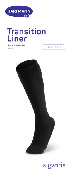 Transition Liner Foot Compr. xxl