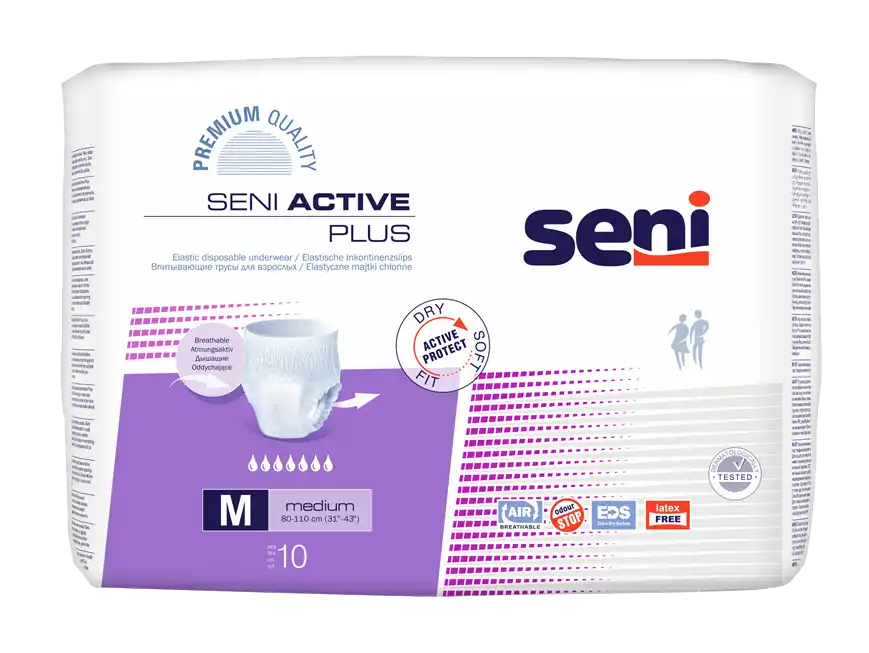 Seni Active Plus Medium a10