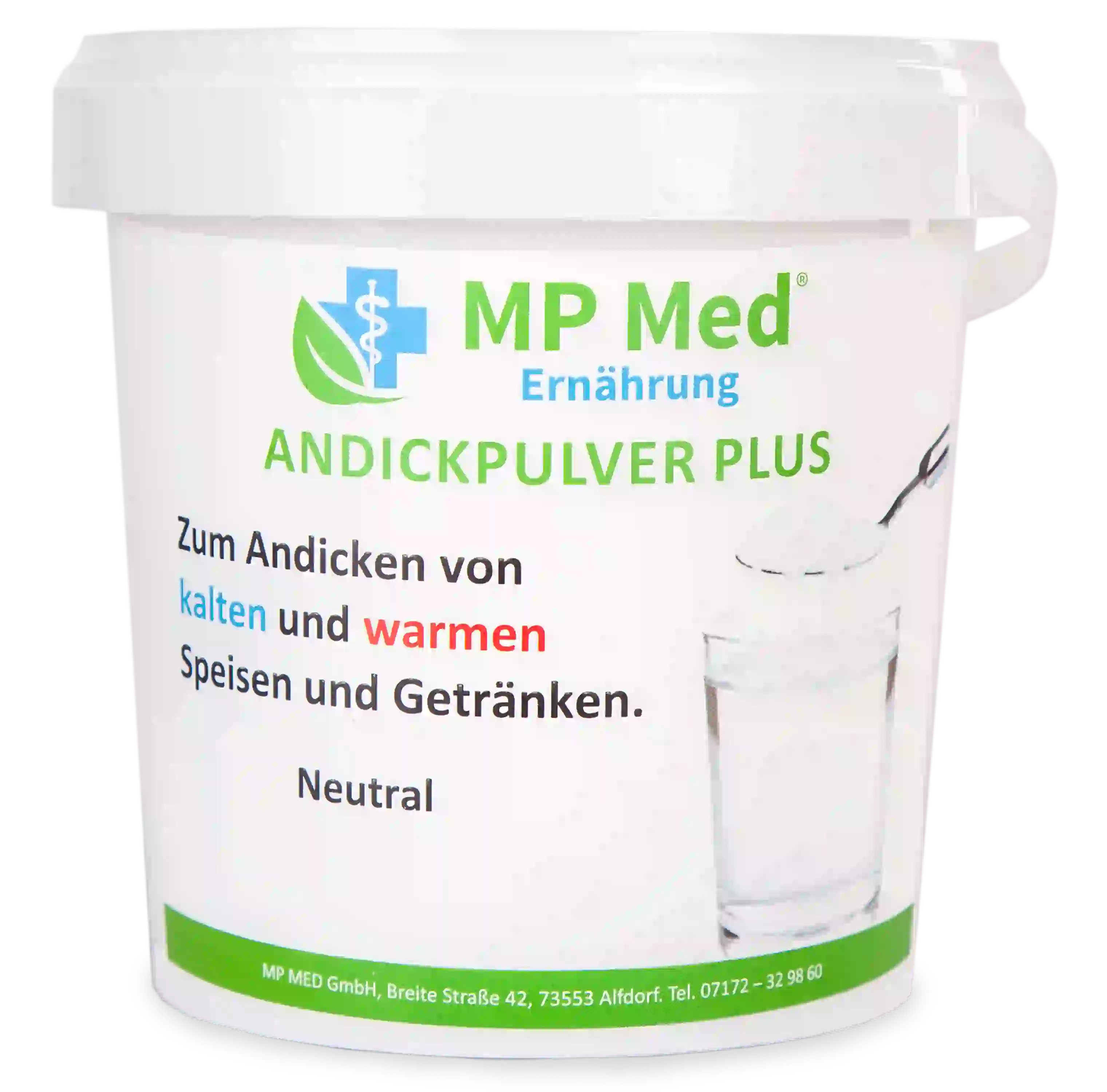 MP Med® Andickungspulver PLUS MP Med® Andickungspulver PLUS