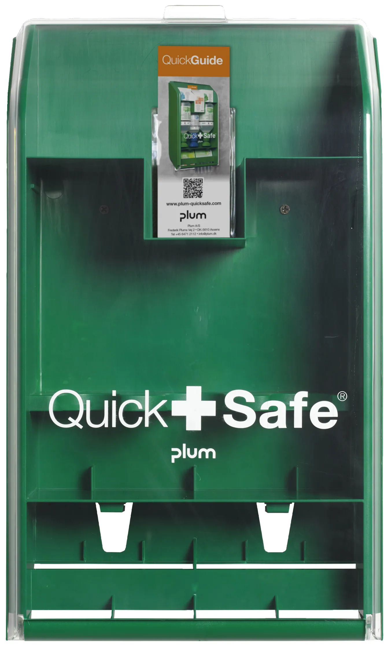 Plum QuickSafe Empty