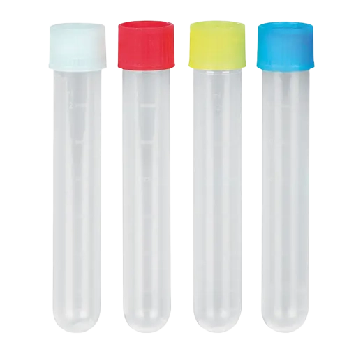 Röhrchen aus PP 1000 Stk 100x16mm