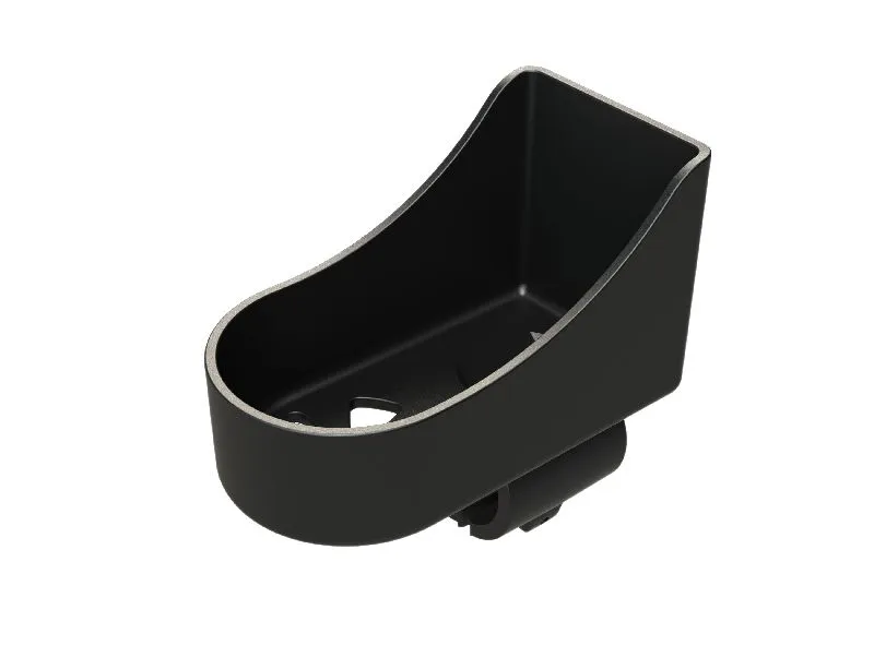Stockhalter groß, Sonderausführung