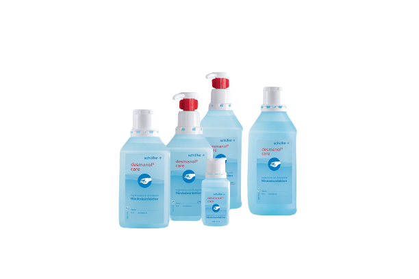 Schülke Desmanol care Händedesinfekton 100 ml - 1000 ml