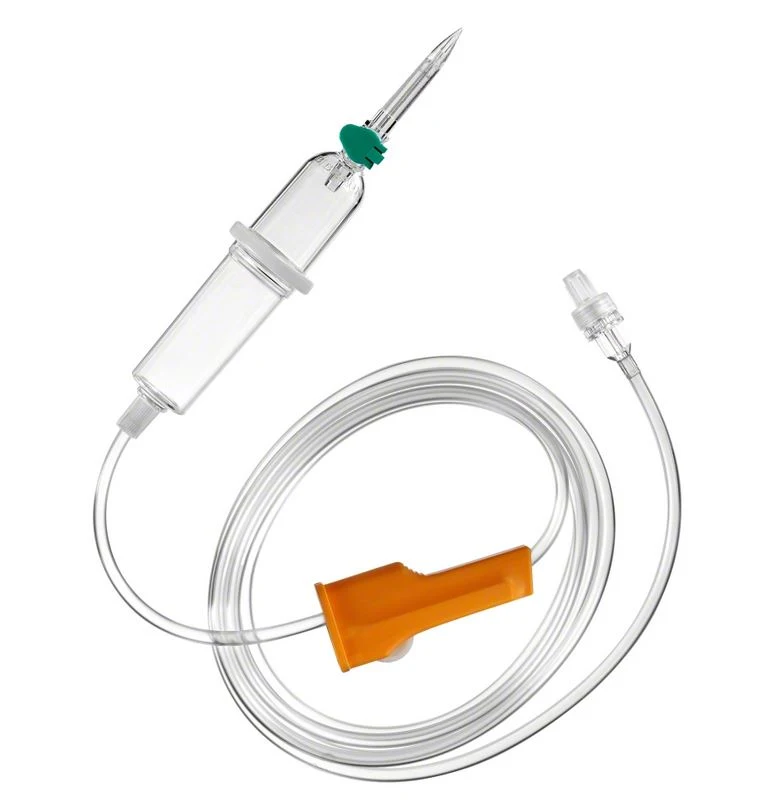 Intrafix® Primeline Standard-Infusionsgerät