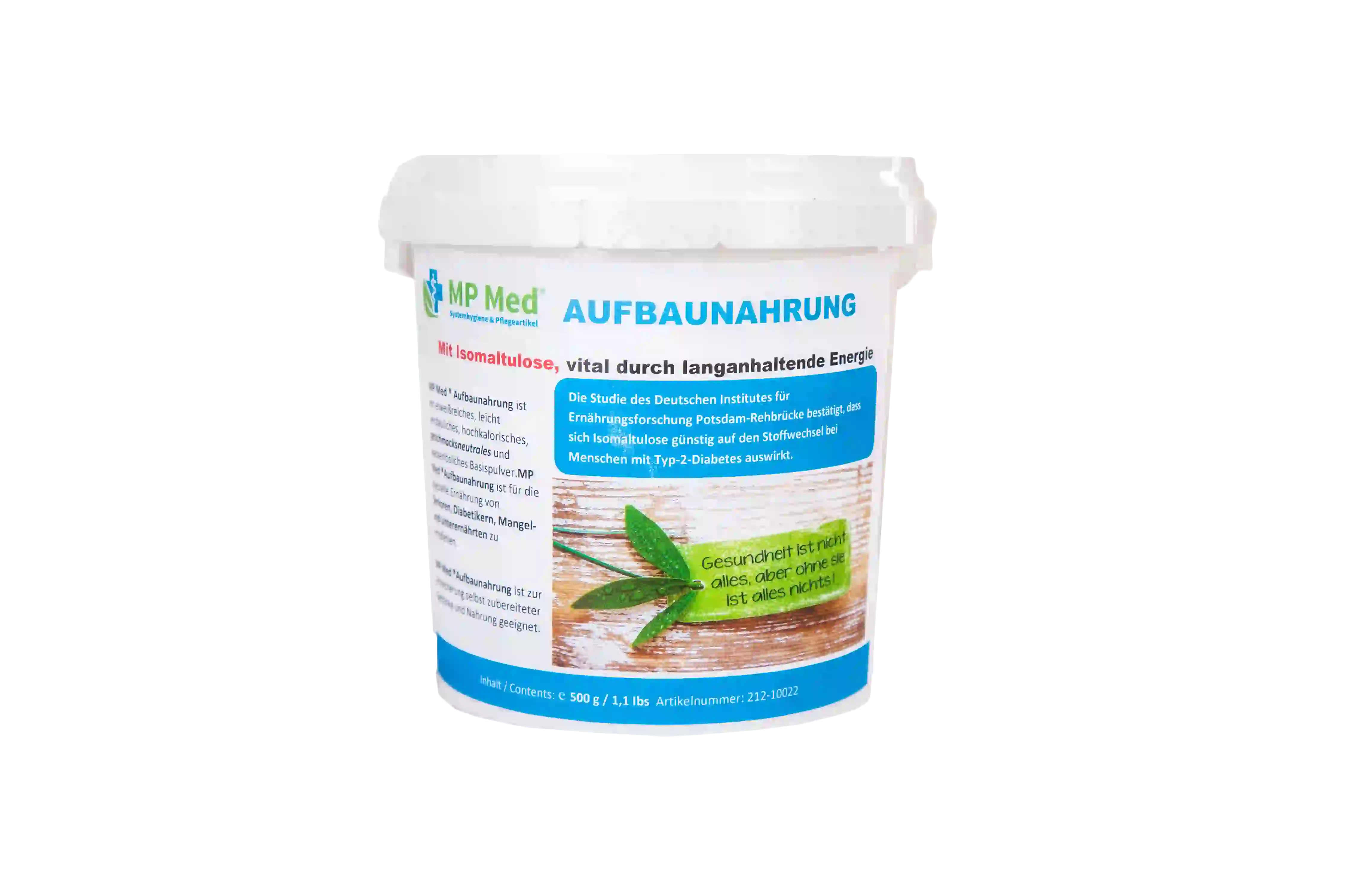 MP Med® Aufbaunahrung Neutral MP Med® Aufbaunahrung Neutral