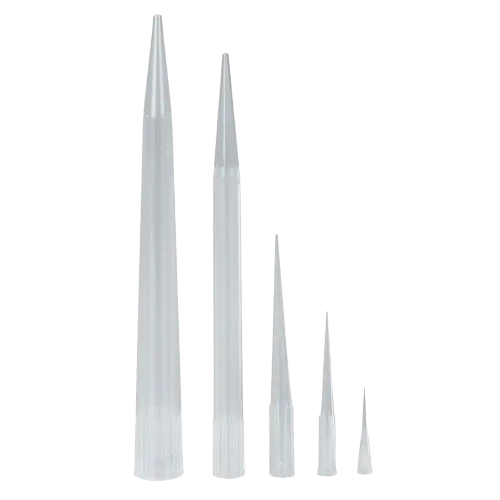 Minipet Pipettenspitzen 10µl 1000 Stk transparent