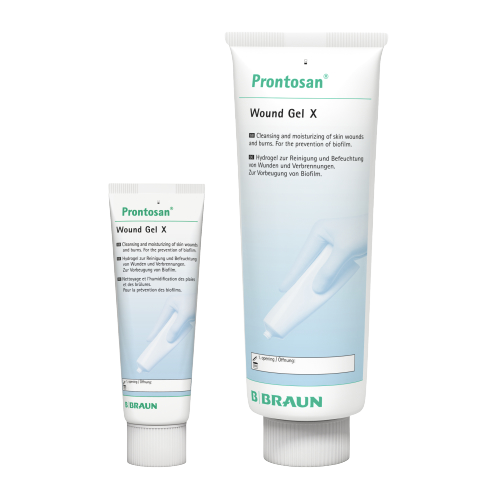 Prontosan Wound Gel X Tube