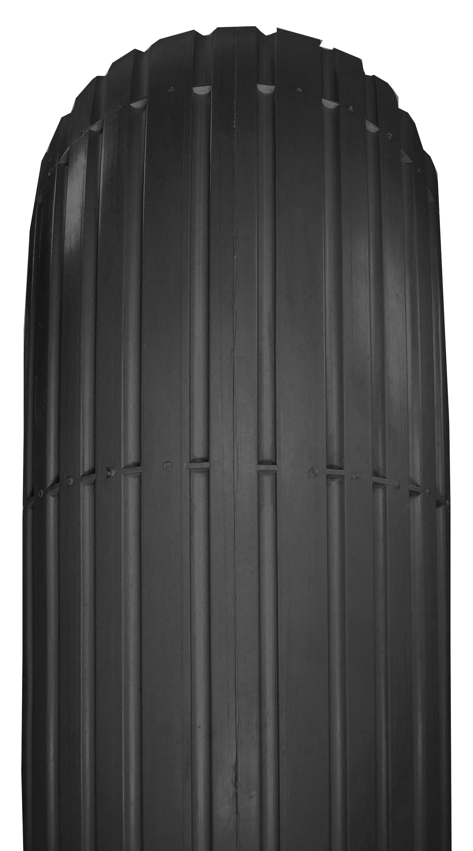 Mantel 6x1.1/4", schwarz