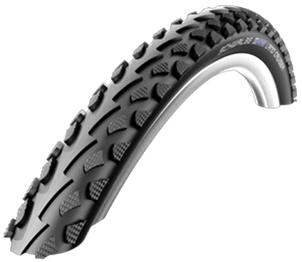 24" x 1.75" (47-507) Schwalbe Landcruiser, schwarz