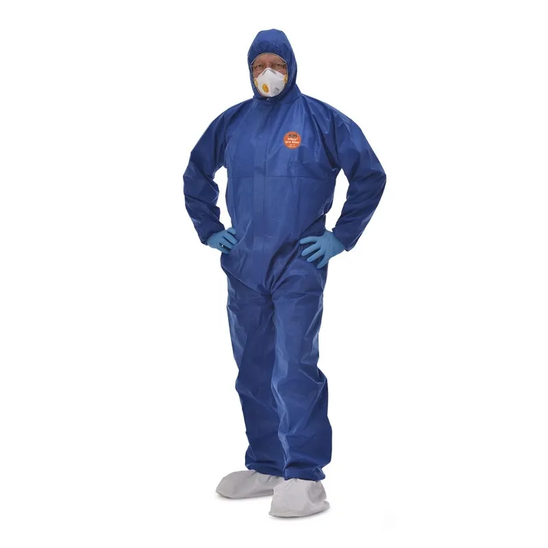 Overall Z2 tritex® pro, Farbe blau, Gr. 5/XXL Overall Z2 tritex® pro, Farbe blau, Gr. 5/XXL