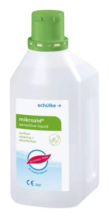 Schülke mikrozid sensitive liquid Flächendesinfektionsmittel